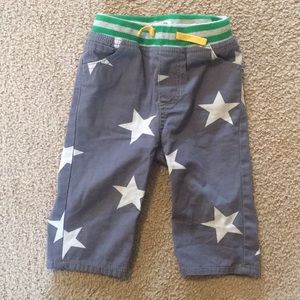 Baby Boden star pants